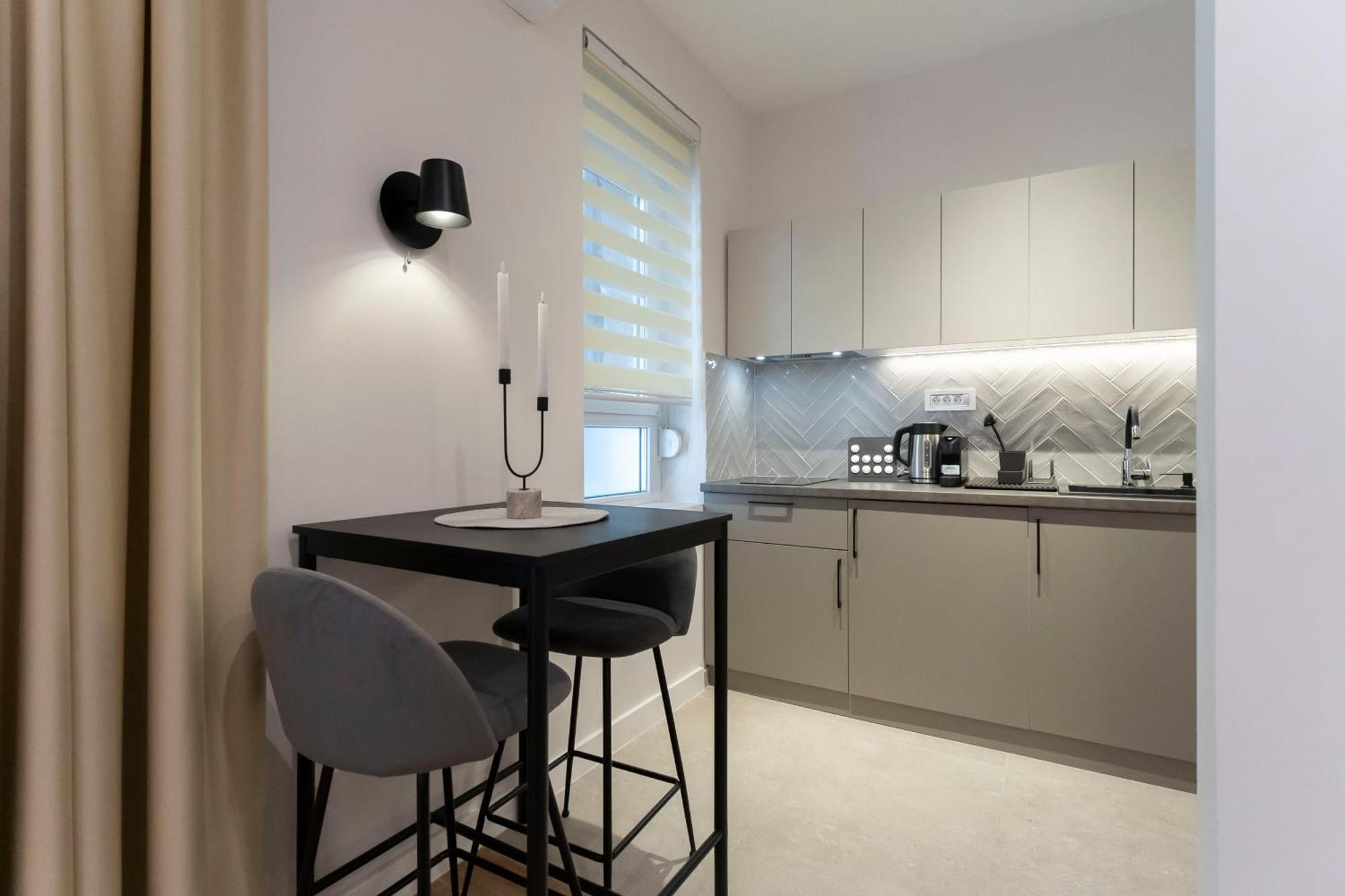 Olive Apartments Belgrado Esterno foto